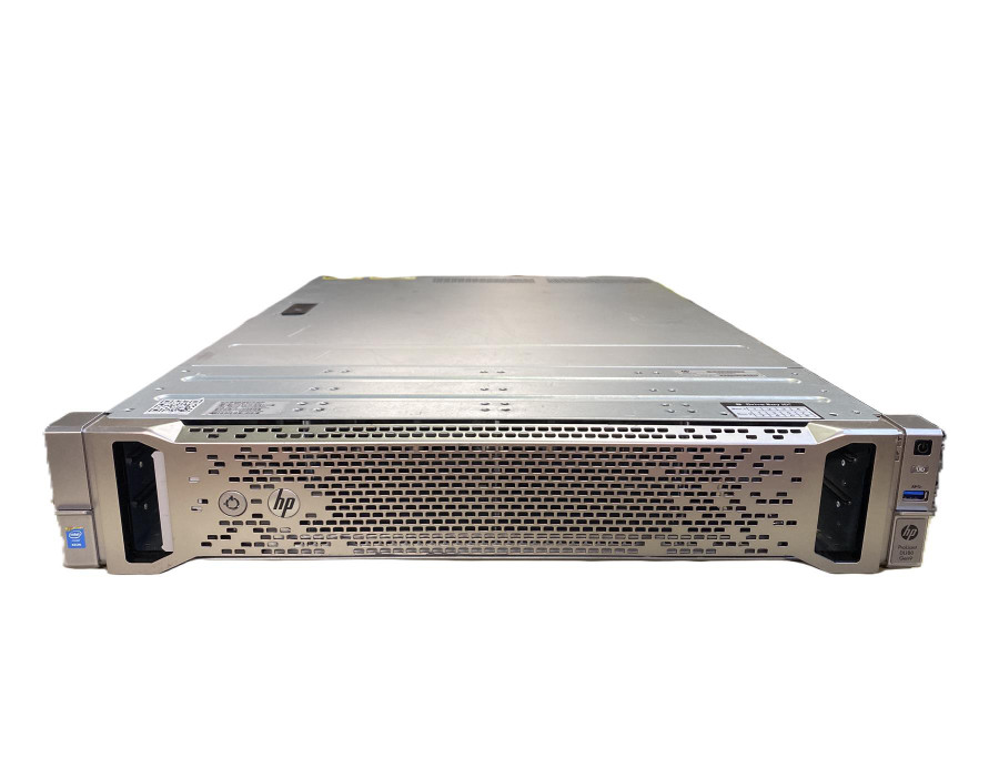 HP ProLiant DL180 Gen9 2x Xeon E5-2620v3 16GB RAM 4x2TB HDD P840 RAID 2x950W Server