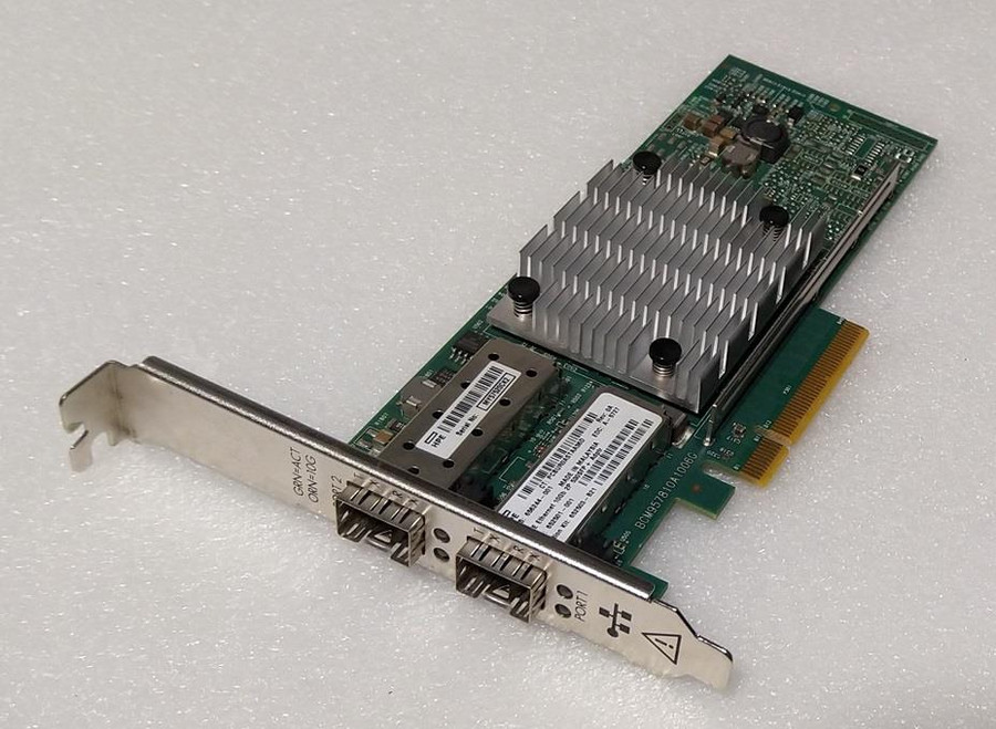 HP 530SFP+ High Profile SFP 10G Dual Port NIC Network Card 656244-001 652501-001