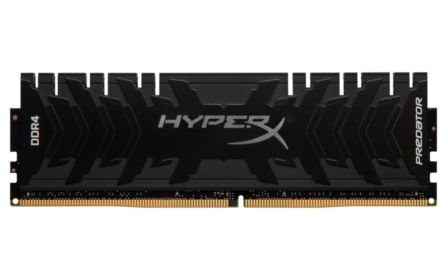 Kingston HyperX Predator 8GB 1x8GB DDR4 2666MHz Desktop Gaming RAM Module HX426C13PB3/8