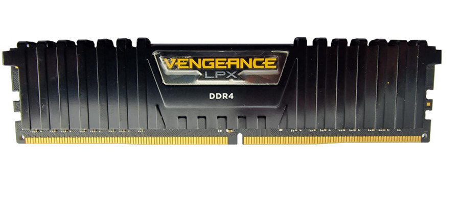Corsair Vengeance LPX 4GB 1 x 4GB DDR4 2666MHz Desktop Gaming RAM Module CMK16GX4M4A2666C16