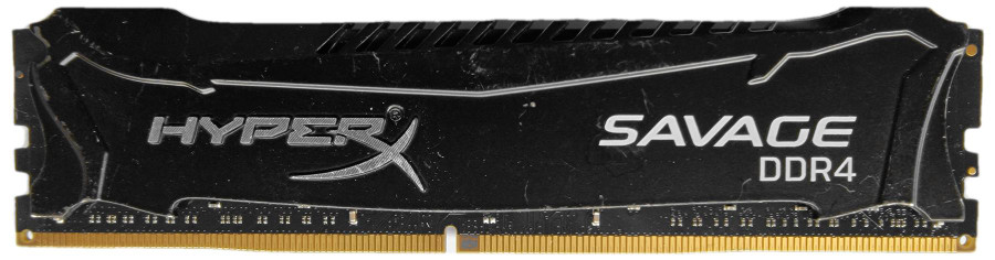 Kingston Gaming Memory 8GB 1 x 8GB DDR4 2800MHz Desktop Gaming RAM Module HX428C14SB2K8/64
