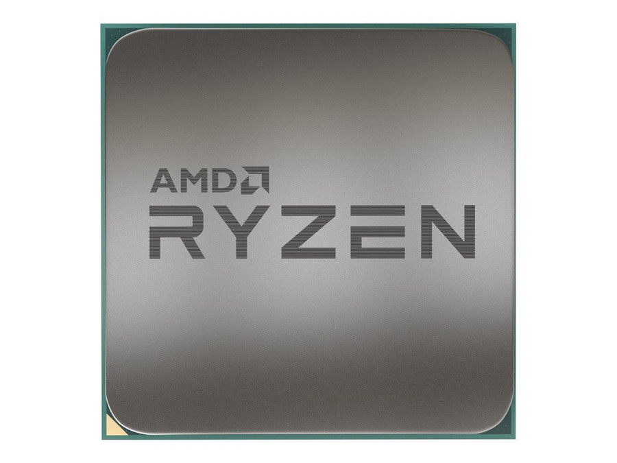 AMD Ryzen 3 2200GE Quad-Core CPU Processor