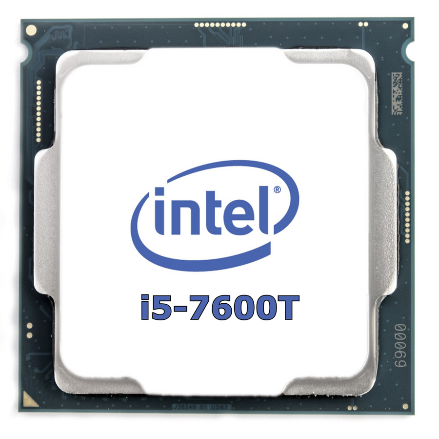 Intel Core i5-7600T Quad-Core CPU Processor