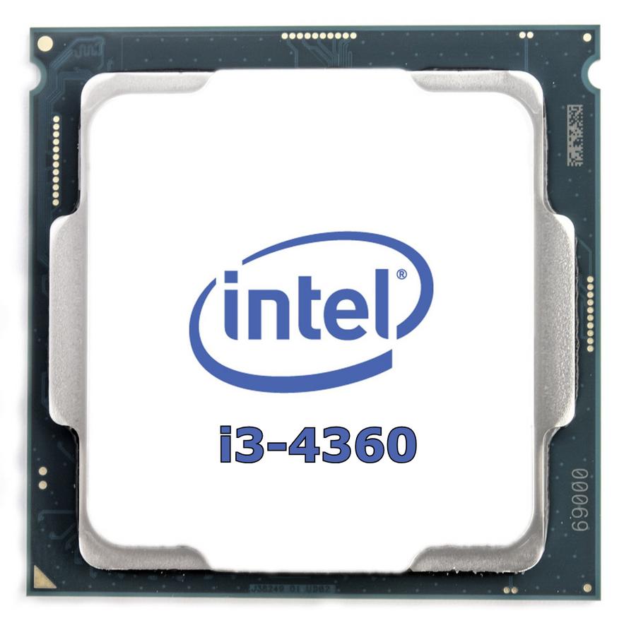 Intel Core i3-4360 Dual-Core CPU Processor