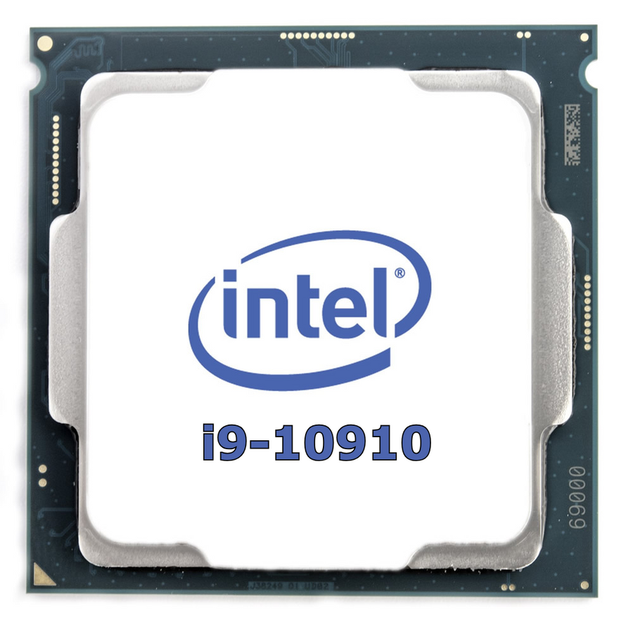Intel Core i9-10910 CPU Processor