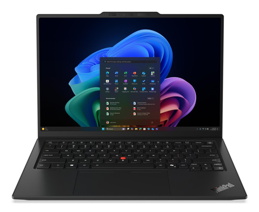 Lenovo ThinkPad X1 Carbon 14 Inch 10th Gen Intel Core i7 16GB RAM DDR4 256GB SSD Windows 11 Pro Renewed Laptop Grade B [US Keyboard]