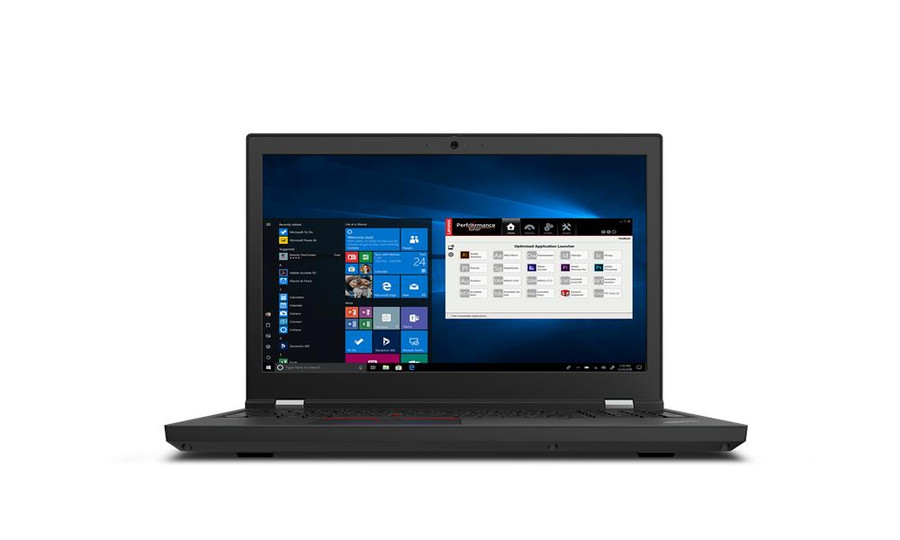 Lenovo ThinkPad P15 15 Inch 11th Gen Intel Core i7 32GB RAM DDR4 256GB SSD Windows 11 Pro Renewed Laptop Grade B