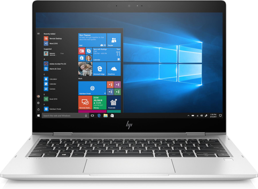 HP EliteBook 830 G6 13 Inch 8th Gen Intel Core i5 16GB RAM DDR4 512GB SSD Windows 11 Pro Renewed Laptop Grade B