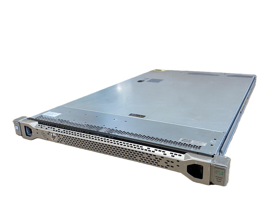 HPE ProLiant DL360 Gen9 2x2640v3 32GB 8x 300GB P440ar 2x500W