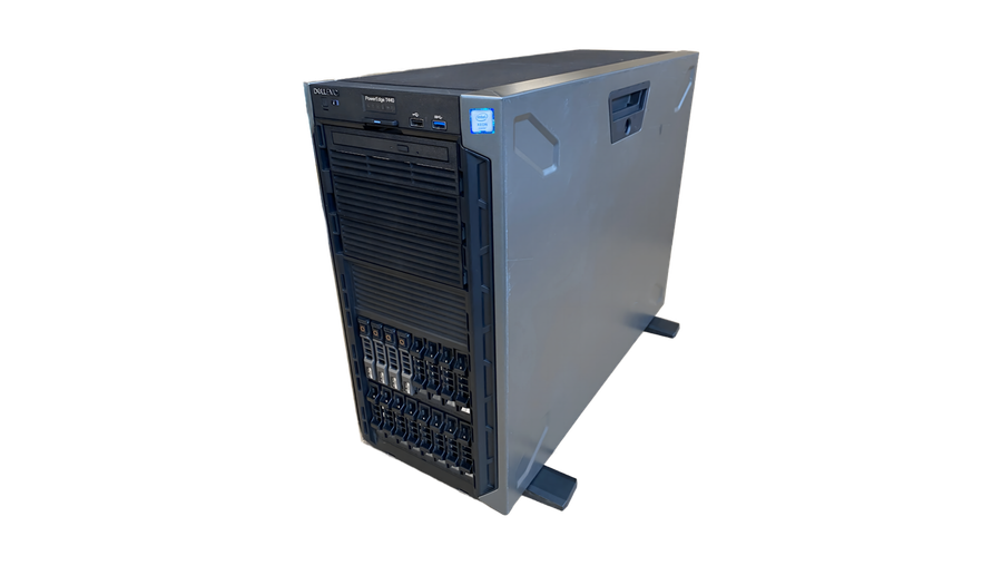 Dell PowerEdge Server T440 Xeon 6126 16GB DDR4 4x600GB-HDD iDRAC Ent