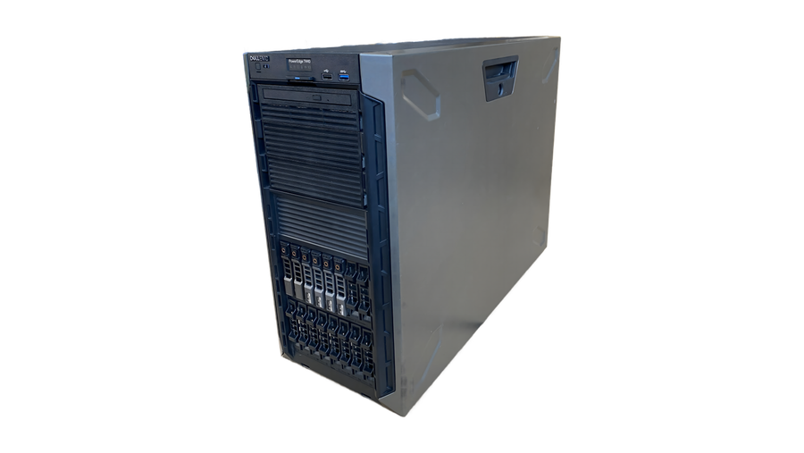 Dell PowerEdge T440 - 2x Gold 6126 / 64GB DDR4 / 2x 1.92TB-SSD + 4x 1.2TB-HDD iDRAC Enterprise