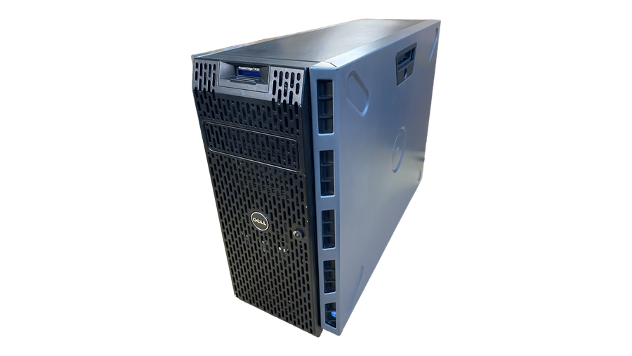 Dell PowerEdge T430 2x 2650v4 32GB PERC H730 2x1TB + 2x2TB iDRAC Express 2x750W