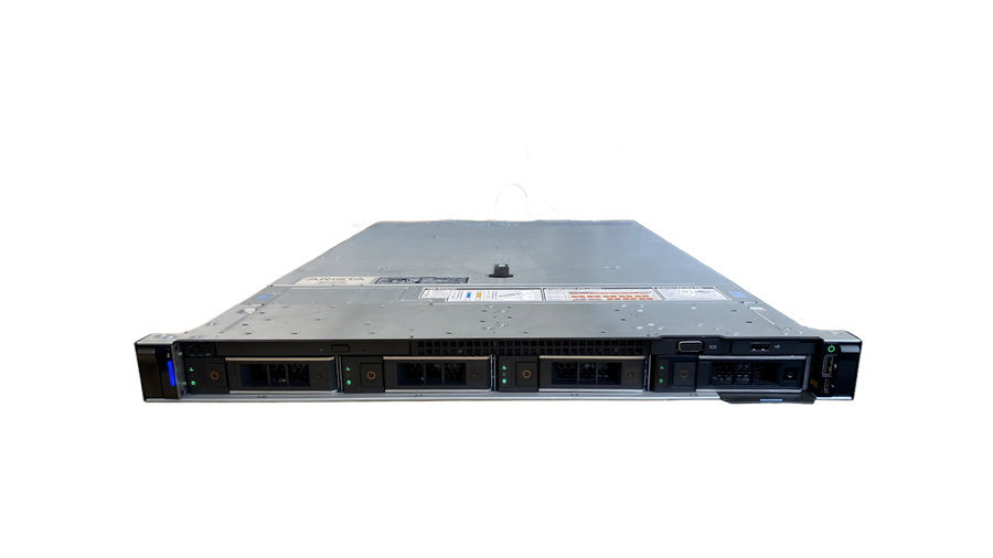 Dell PowerEdge R440 EMC Server 2x Xeon 4114 16GB 4x3TB H730p iDRAC Enterprise