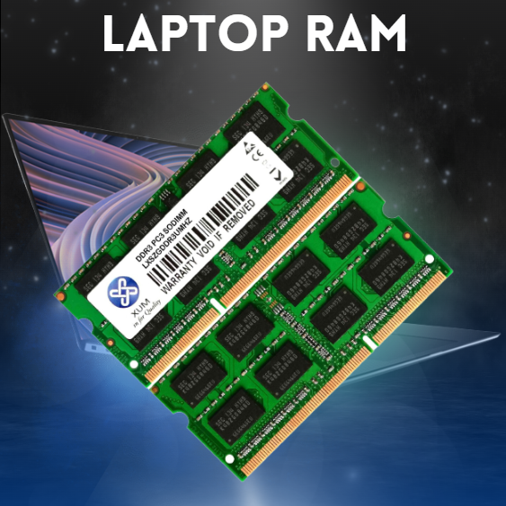 Laptop Memory