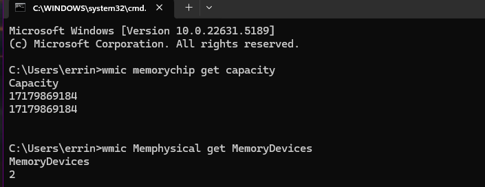 How to Check Memory RAM in Your Desktop