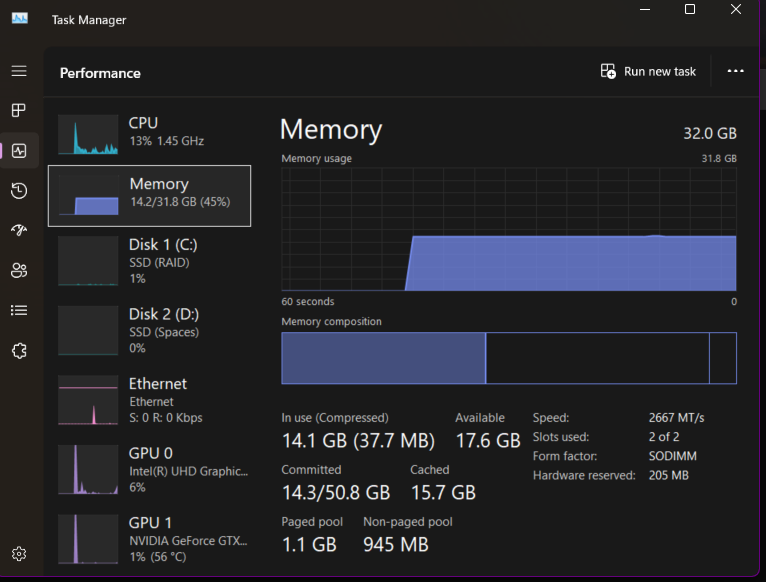 How to Check Memory RAM in Your Desktop