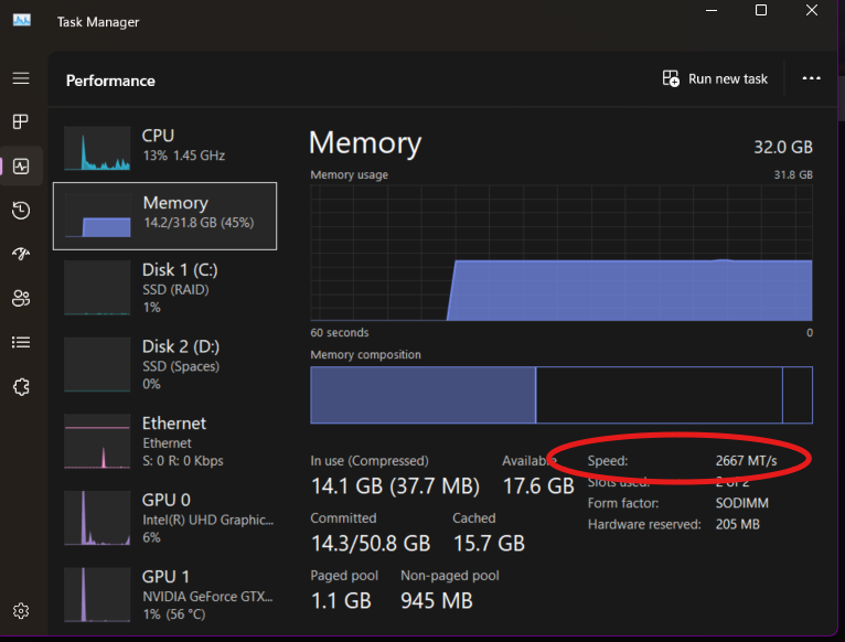 How to Check Memory RAM in Your Desktop