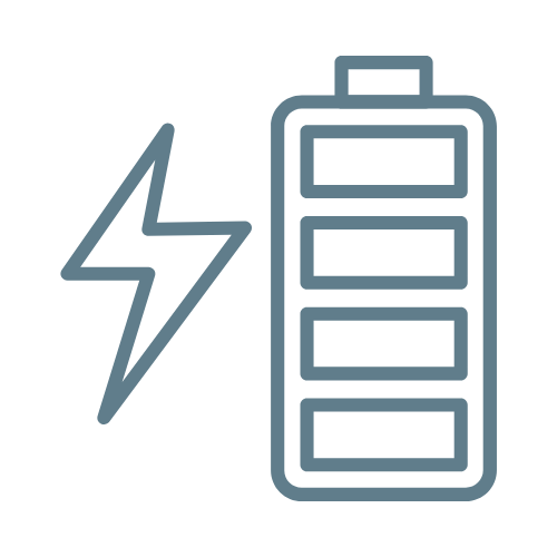 Battery Backup Icon