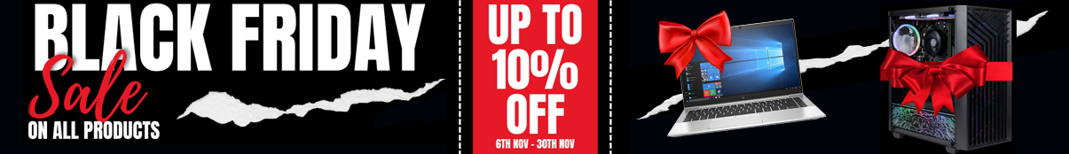 Black Friday Deals 2025