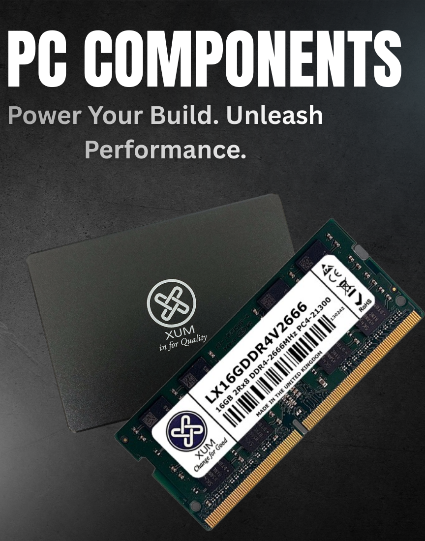 Components banner