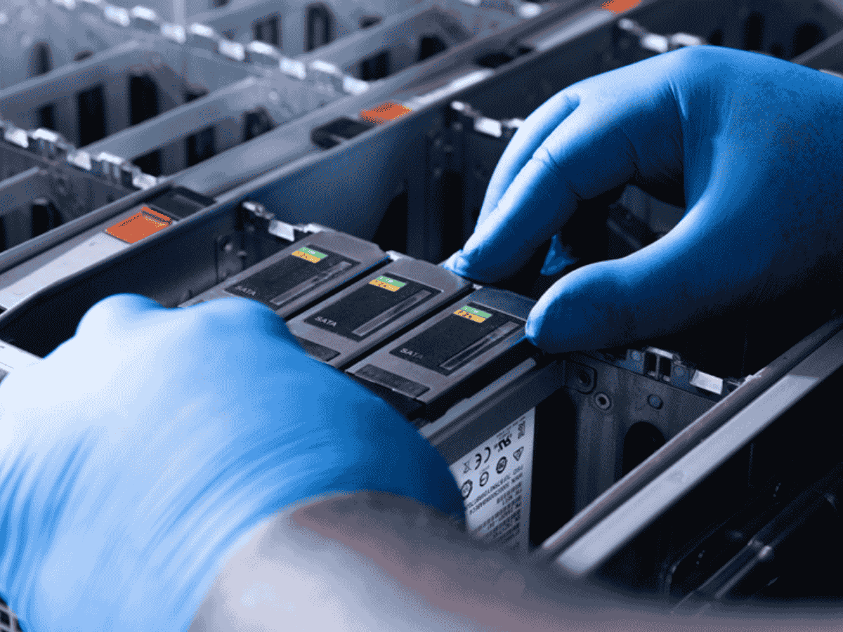 Data Destruction