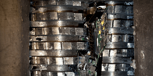 Data Shredding