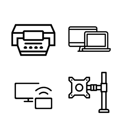 Docking Stations and External Monitors