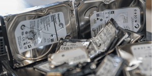 Hard Drive Destruction