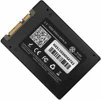 XUM 512GB SSD SATA III 2.5" SSD TLC