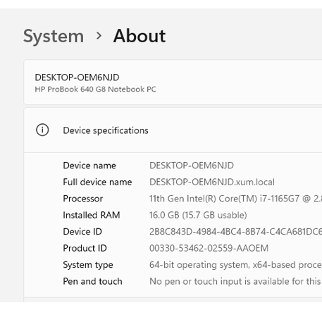 Step 4 Image: Power On and Test
