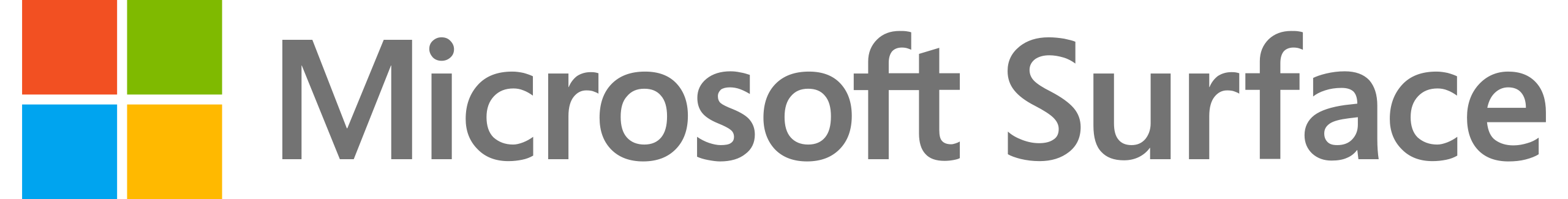 Microsoft Surface Logo