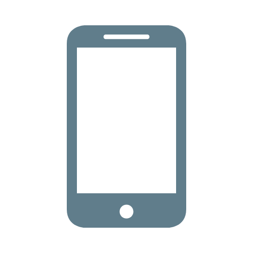 Mobile Device Icon