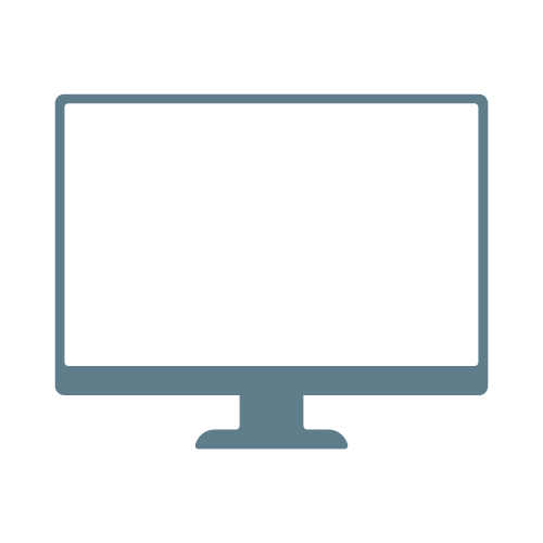 Monitor Icon