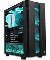 XUM Elite Intel Core i9 11900F Gaming PC RTX 5060 8GB, 32GB DDR4 RAM, 512GB SSD + 2TB HDD