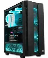 XUM Gaming Desktop Intel Core i9 Nvidia GeForce RTX 5060 32GB DDR4 RAM 512GB SSD + 2TB HDDp