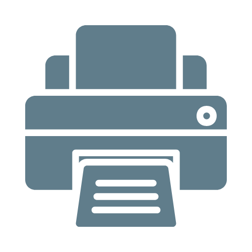 Printer Icon