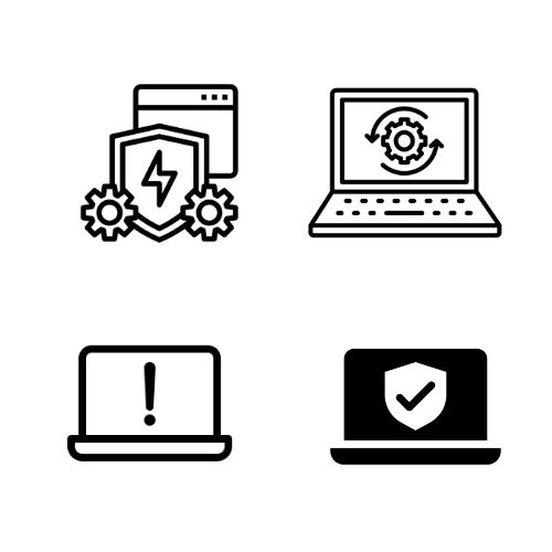 Protecting Your Laptop from Viruses