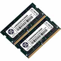 16GB (2 x 8GB) Laptop Memory RAM 2666Mhz DDR4 RAM