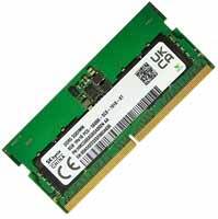 SK Hynix 8GB DDR5 5600MHz SODIMM PC5-5600B Laptop RAM Memory Module Non-ECC Unbuffered SODIMM 260 Pin 1.2V