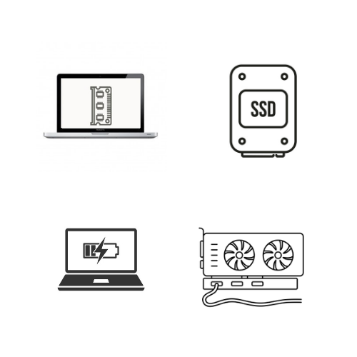 Upgrading Laptop