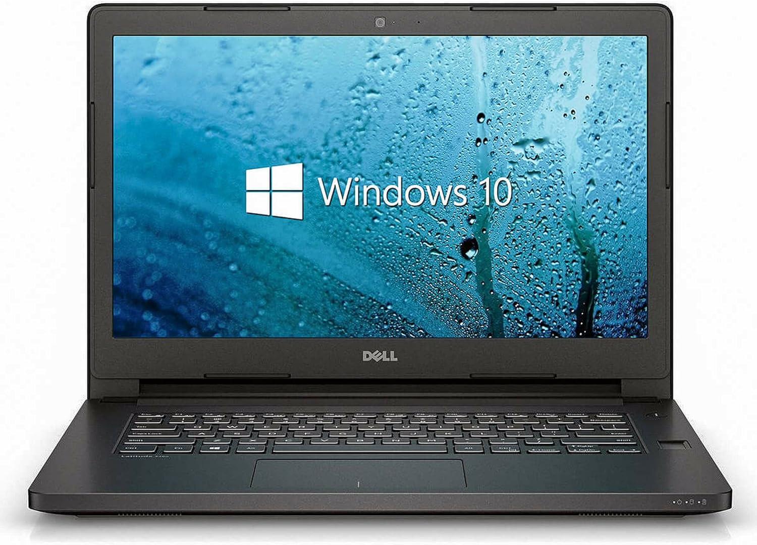 Refurbished Dell Latitude 3470 i5 6200U 8GB 256GB SSD Laptop