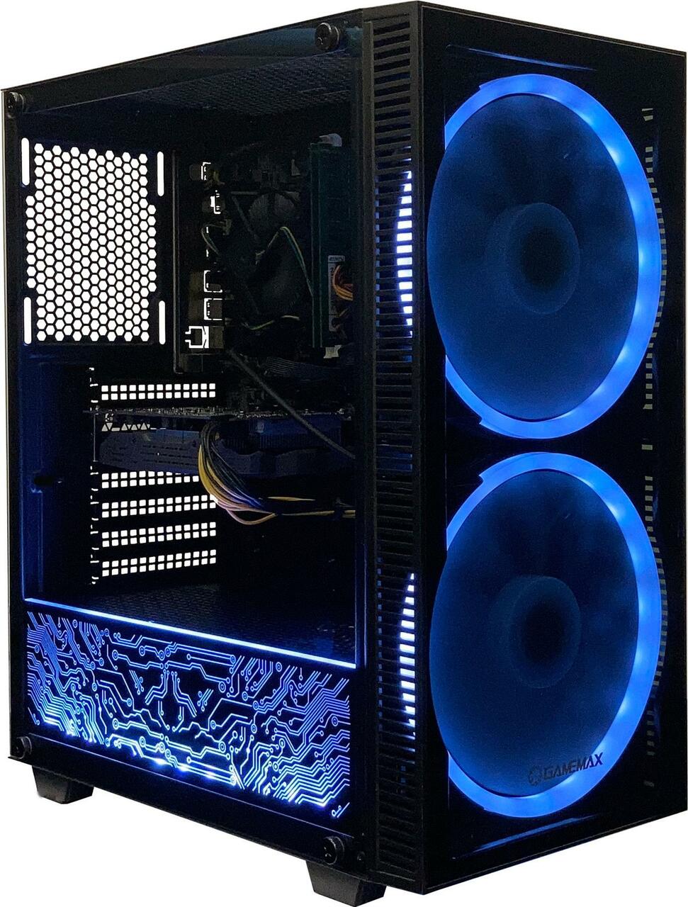 Legnd gaming pc case