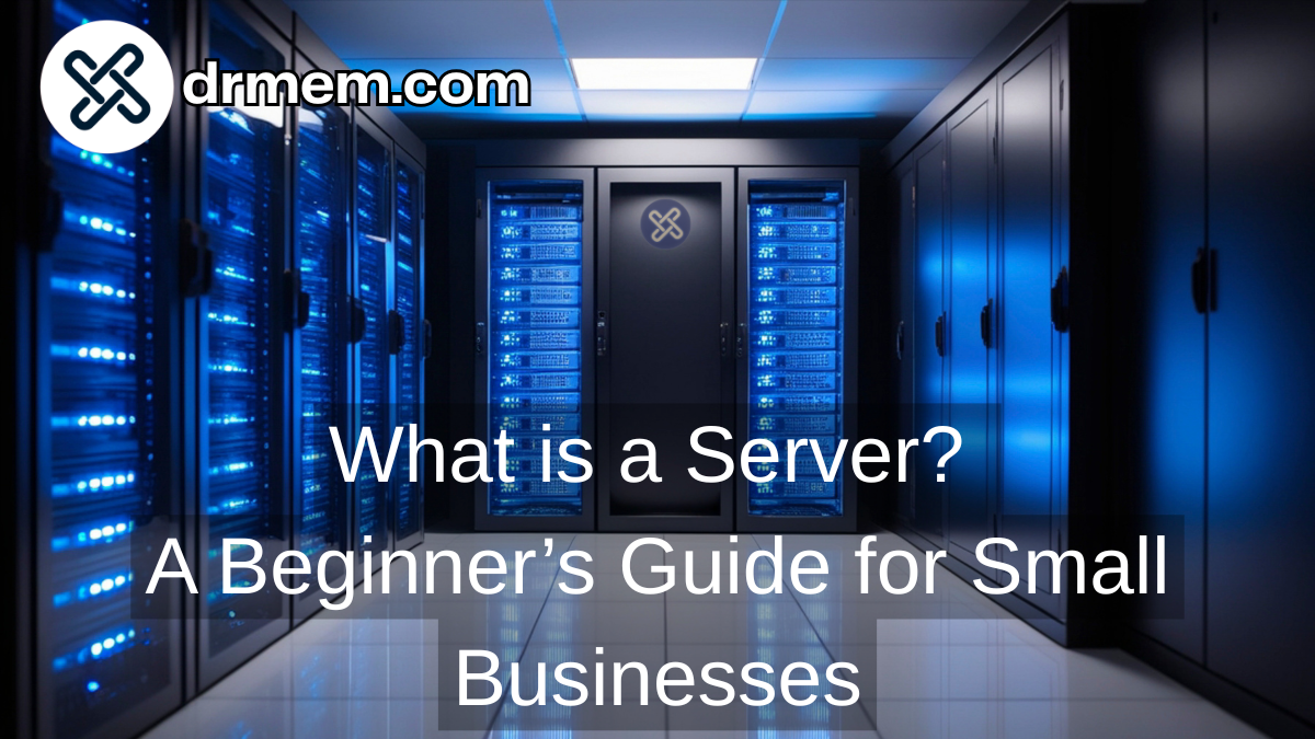 What is a Server? A Beginner's Guide for Small Businesses - Doctor Memory