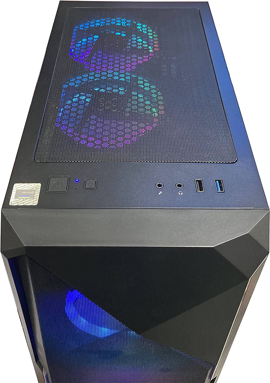 XUM Legend gaming pc case