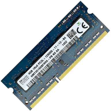 Refurbished 4GB (1 x 4GB) Laptop Memory RAM | Dr Memory