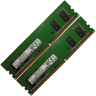 Samsung 8GB (2 x 4GB) Desktop Memory RAM DIMM | Dr Memory