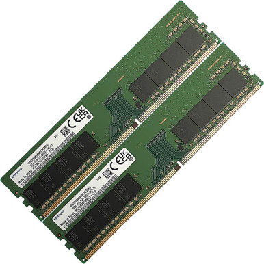 Samsung 32GB (2 x 16GB) Desktop Memory RAM DIMM | Dr Memory