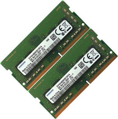 Samsung 16GB (2 x 8GB) Laptop Memory RAM SODIMM | Dr Memory