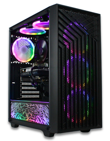 XUM Gaming PC Intel Core i5-10400F RTX 3060 12GB GPU 32GB DDR4 RAM?
