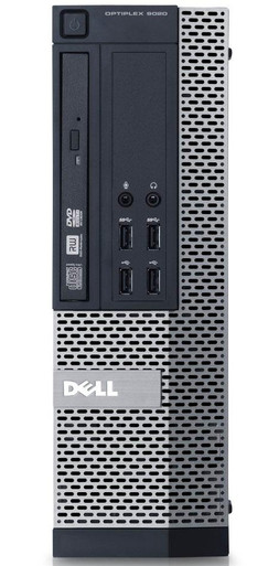 Dell OptiPlex 9020 SFF Office PC i7-4770 16GB Grade C | Doctor Memory